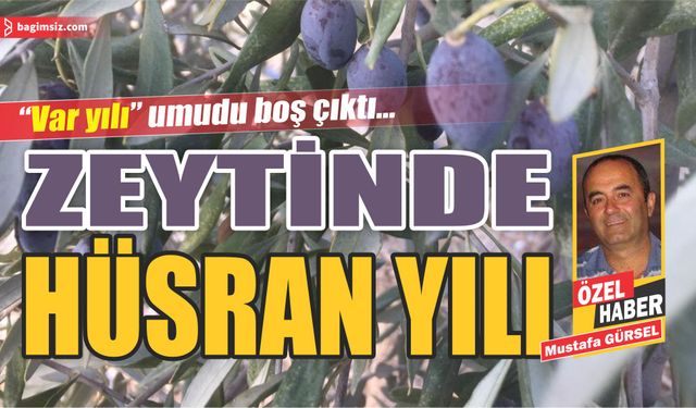 “Var yılı” umudu boş çıktı…
