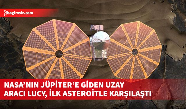 Son ikisinin yanından 2033'te geçeceği tahmin ediliyor