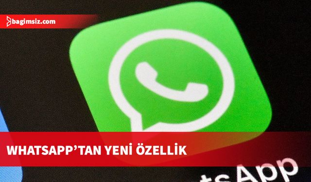 Whatsapp'ta e-posta ile doğrulama dönemi...