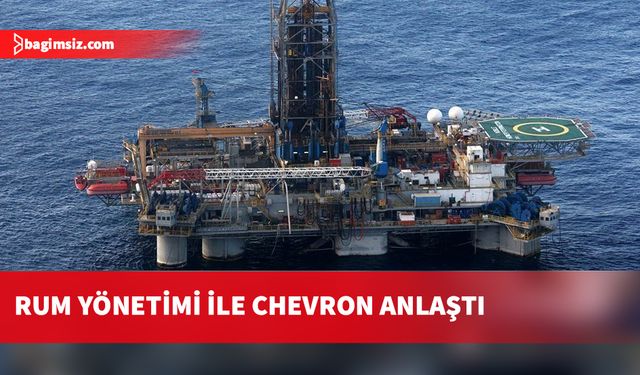 "Afrodit” yatağının geliştirilmesine ilişkin ön anlaşma sağlandı