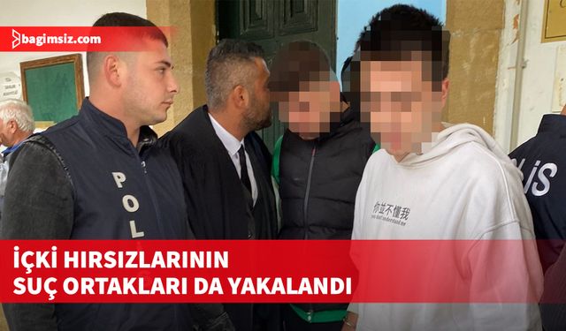 Lefkoşa’da marketlerden 28 bin TL değerinde 22 şişe içki çalınması olayıyla ilgili soruşturma sürüyor