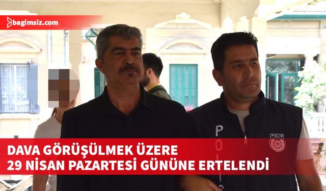 Tekin Arhun ve Turgut Muslu’nun, Lefkoşa Ağır Ceza Mahkemesi’nde başlayan davasına devam edildi