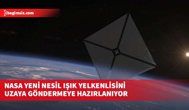 Yeni teknoloji Ay ve Mars'taki yaşam alanlarında da kullanılabilir