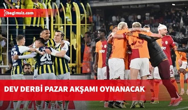 Galatasaray iç, Fenerbahçe dış sahada etkili...