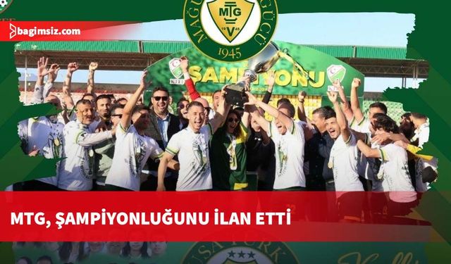 Mağusa Türk Gücü, şampiyonluğunu ilan etti