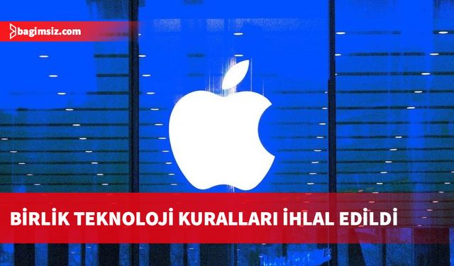 AB'den Apple'a soruşturma