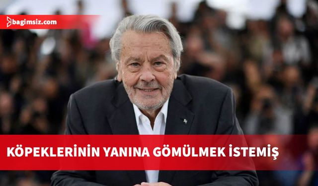 Alain Delon'un vasiyeti yeniden gündeme geldi