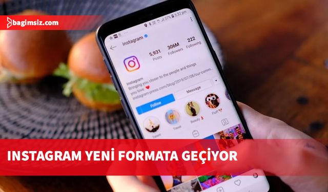 Instagram'da kare fotoğraf formatı kalkıyor!