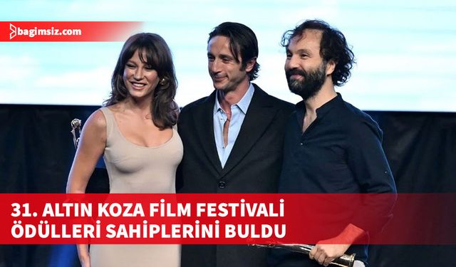 Altın Koza’da En İyi Film “Hemme’nin Öldüğü Günlerden Biri” seçildi