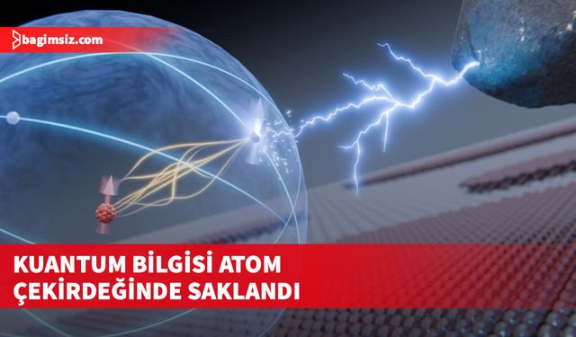 Bilim insanları başardı...