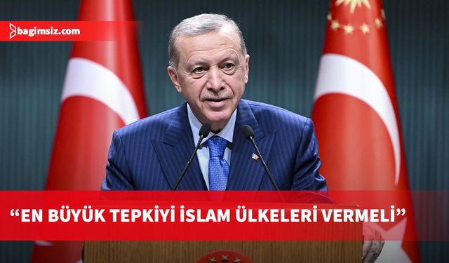 Türkiye Cumhurbaşkanı Erdoğan'dan Lübnan açıklaması…