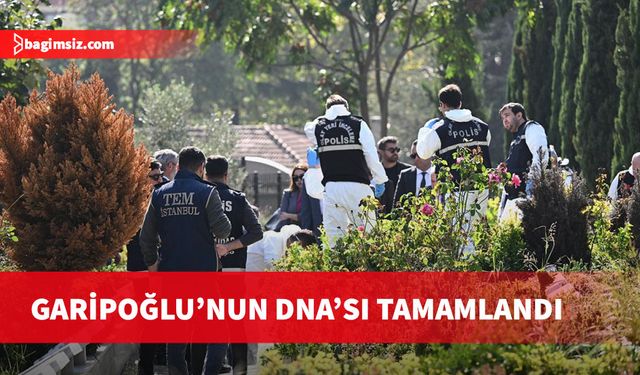 Cem Garipoğlu’nun DNA testi tamamlandı