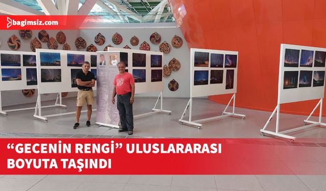 “Gecenin Rengi” Ercan’ı aydınlatacak