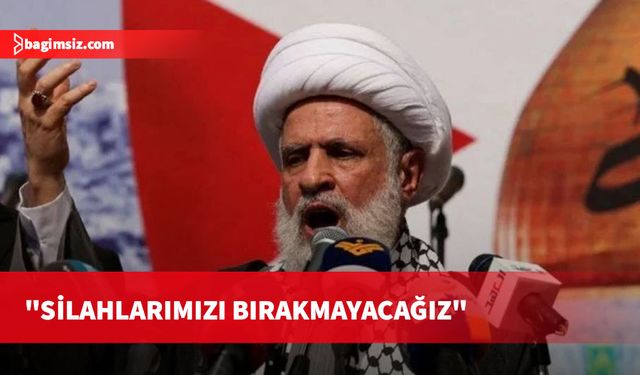 Hizbullah'ın yeni lideri Naim Kasım oldu