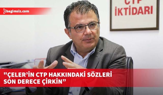 Akansoy: CTP Meclis Başkanlığı krizi sürecinde, hukuk ve demokrasiye sahip çıkmak için kararlı ve yapıcı bir duruş ortaya koydu