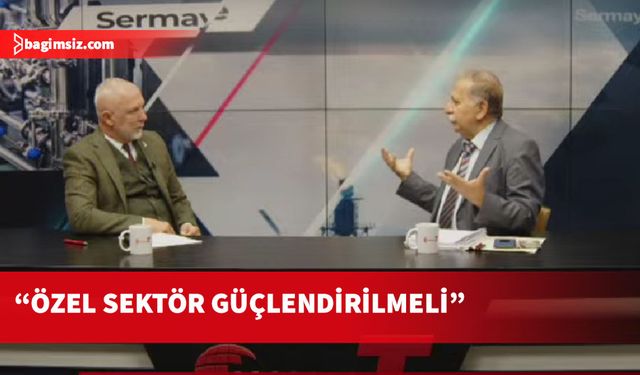 Serhat Akpınar: Dış döviz girdilerinin artırılması gerek