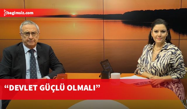 Derviş Kemal Deniz: Kuralları koymazsanız, kapital düzen sizi hükmetmeye başlar