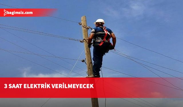 Girne’de elektrik kesintisi