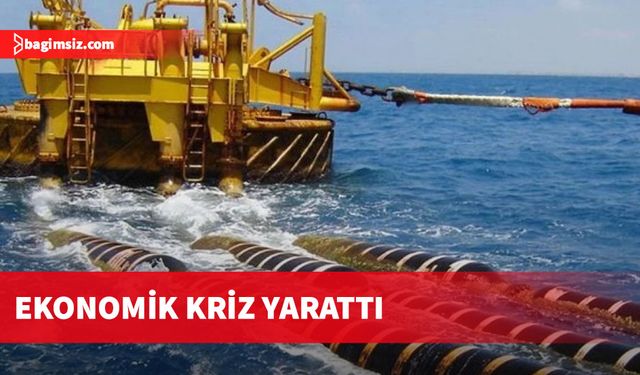 Great Sea Interconnector Projesi’nde denizaltı kablo anlaşmazlığı ekonomik krize yol açtı