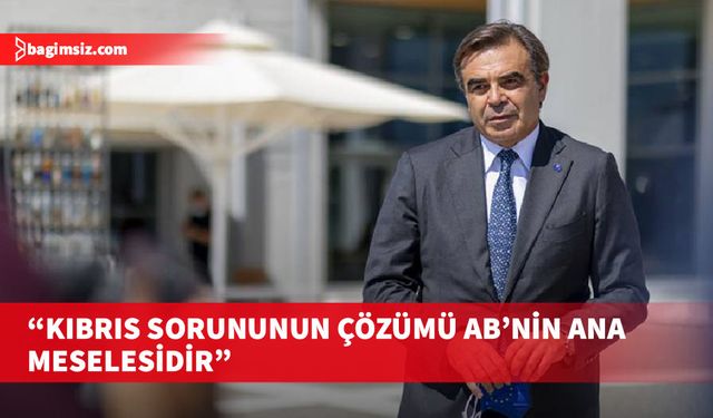 Margaritis Schinas: Kıbrıs sorununun çözümü AB’nin ana meselesidir