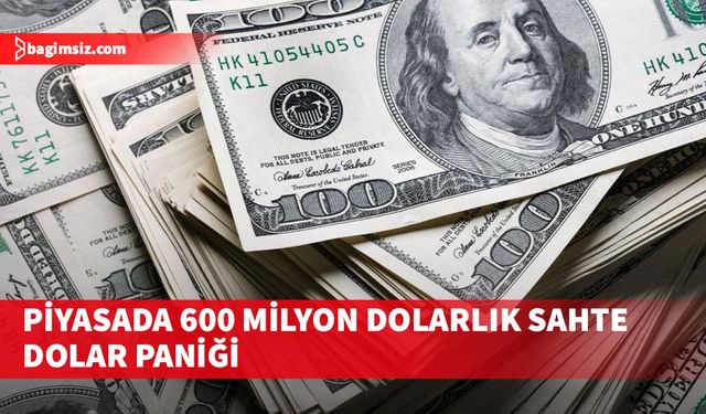 Para sayma makineleri ve ATM’ler bile ayıramıyor