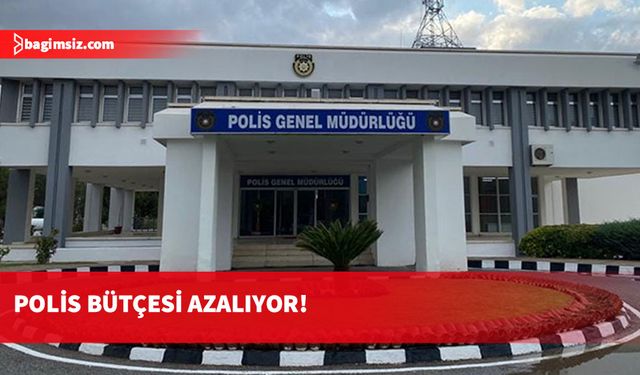 Ürün Solyalı: Polis bütçesinden 1 milyar TL kesinti yapıldı