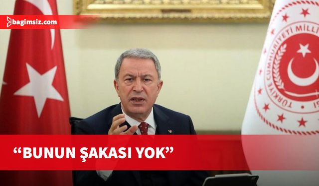 Hulusi Akar'dan 3. Dünya Savaşı uyarısı: Şakası yok, hazır olmamız lazım