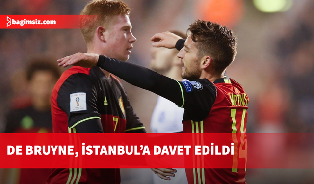 Galatasaray'da De Bruyne için Mertens devreye girdi