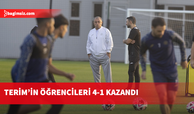 Fatih Terim, Al Shabab'la ilk maçında farklı kazandı