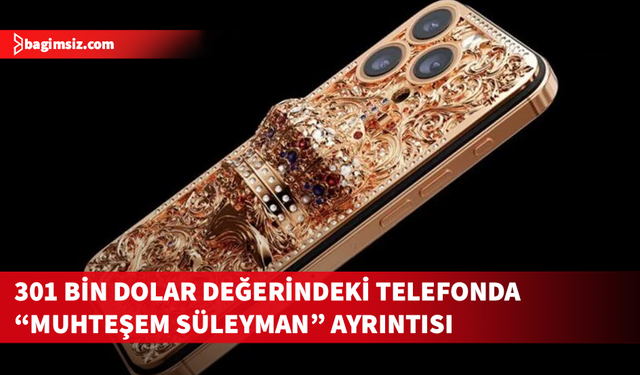 En pahalı iPhone piyasaya sürüldü!