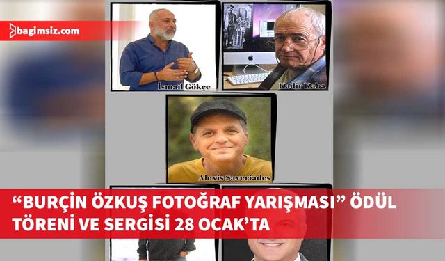 Burçin Özkuş Fotoğraf Yarışması’na 90 katılım... Seçici kurul değerlendirmesi başlıyor