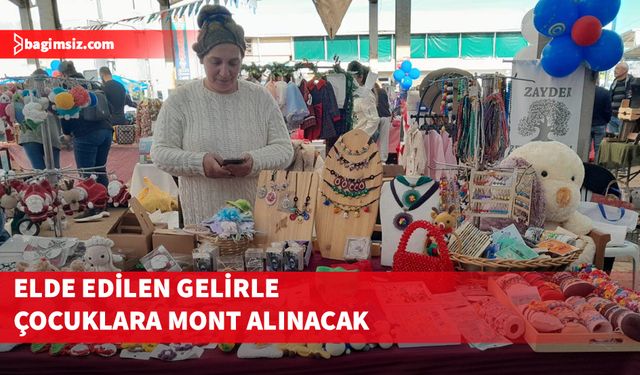 ZAYDER’den anlamlı yardımseverlik etkinliği: KAÜ’de Kermes Düzenlendi