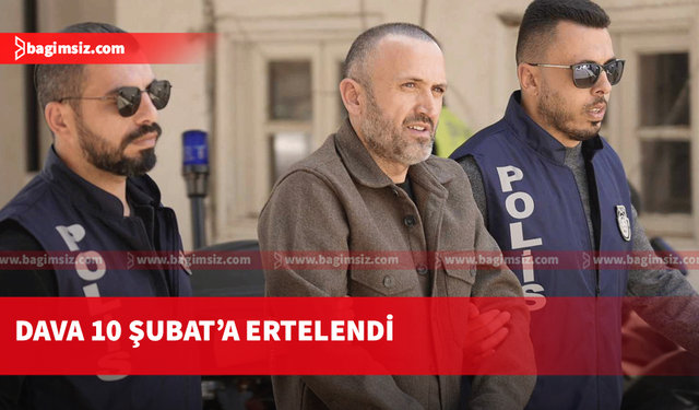 KSTU davası 10 Şubat’a ertelendi