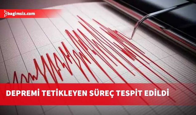 Depremleri tetikleyen sessiz süreç ilk kez tespit edildi