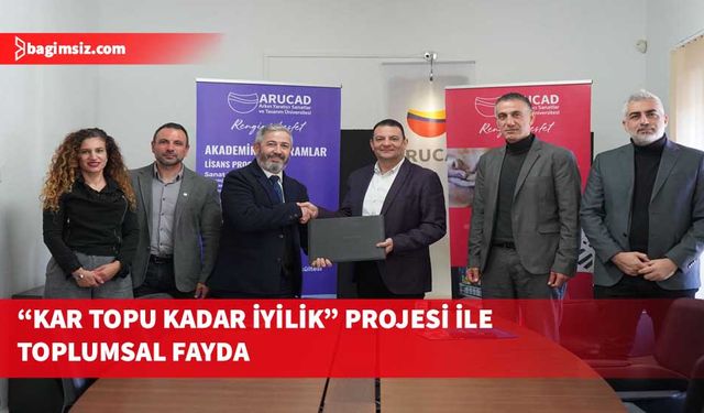 ARUCAD ile SOS Çocukköyü Derneği arasında iş birliği protokolü yenilendi