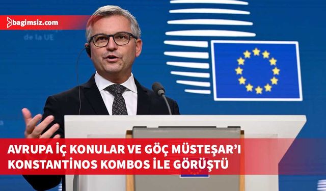 Kombos: Schengen bölgesine katılım birinci önceliğimiz