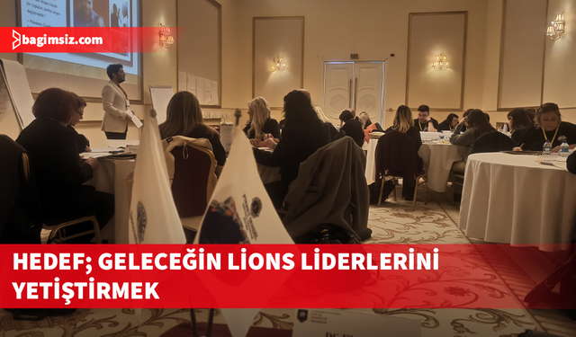 Kuzey Kıbrıs Lions Kulüpleri, RLLI Bölgesel Lions Liderlik Enstitüsü’ne ev sahipliği yapıyor