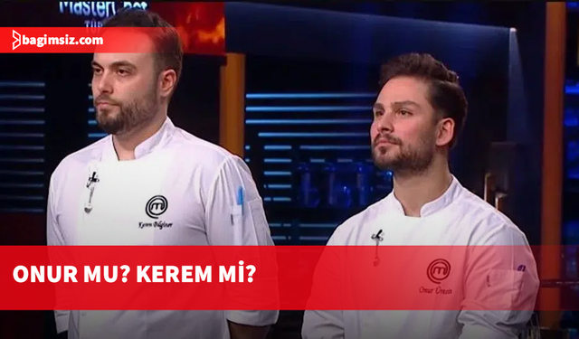 MasterChef şampiyonu bu akşam belli olacak