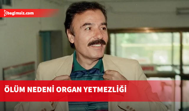 Ferdi Tayfur'un ölüm nedeni açıklandı