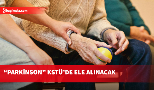 KSTU'de Parkinson hastalığı hakkında seminer düzenlenecek