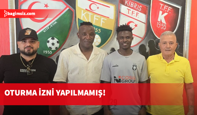 Yenicami futbolcusu Nfanly Sylla tutuklandı...