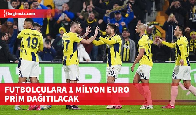 Fenerbahçe yönetiminden Galatasaray derbisine özel prim