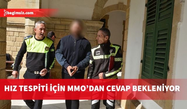 Lefkoşa-Güzelyurt Anayolu'nda meydana gelen ölümlü kazanın zanlısı 6 gün daha tutuklu