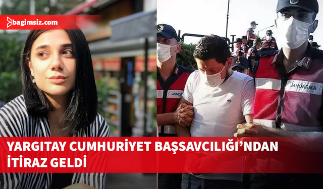 Pınar Gültekin davası: Sanık Cemal Metin Avcı'ya 'haksız tahrik' indirimiyle 23 yıl hapis cezası...