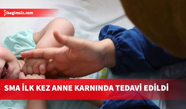 SMA'da çığır açan gelişme!