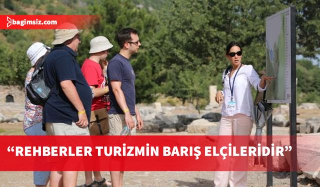 21 Şubat Dünya Turist Rehberleri Günü…