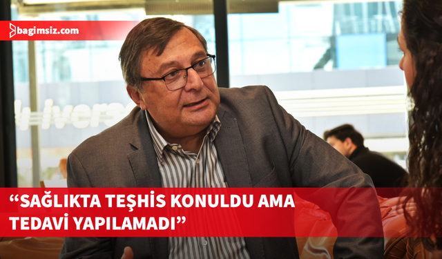 Eski Başhekim Dizdarlı, 14 Mart Tıp Bayramı kapsamında ülkedeki sağlık sistemini değerlendirdi