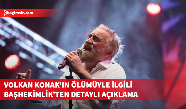 Volkan Konak'ın ölümüyle ilgili Gazimağusa Devlet Hastanesi Başhekimliği'nden açıklama
