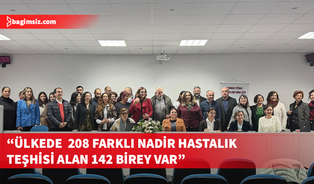 Kıbrıs Türk Tabipleri Birliği’nde Nadir Hastalıklar Sempozyumu yapıldı