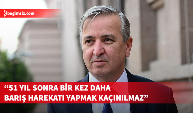 Erdoğan'ın eski danışmanı Ünal: Kıbrıs, tamamen yanlış bir Batılılaşma ideolojisi altında çürüyor